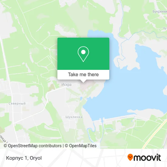 Корпус 1 map