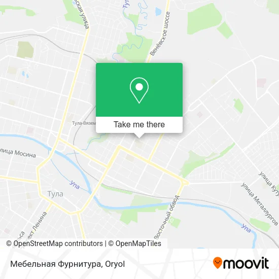 Мебельная Фурнитура map