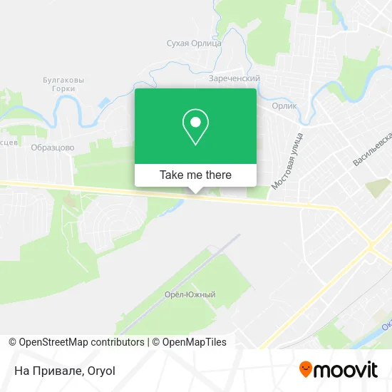 На Привале map