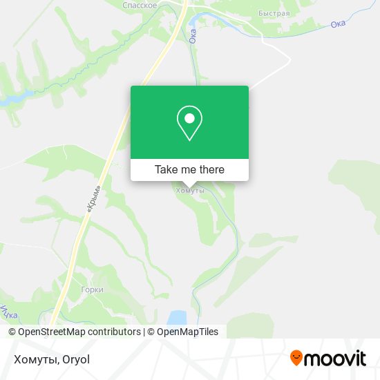 Хомуты map