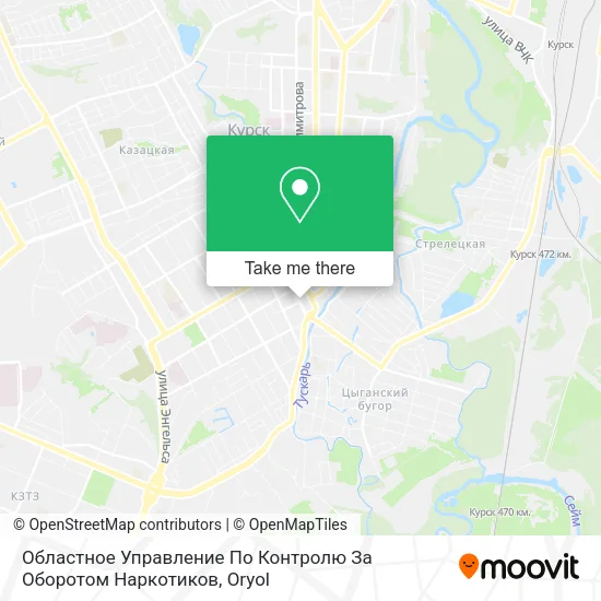Областное Управление По Контролю За Оборотом Наркотиков map