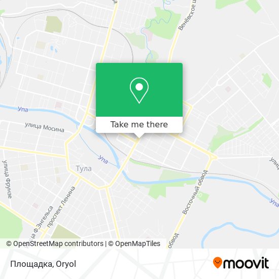 Площадка map