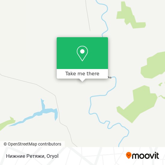 Нижние Ретяжи map