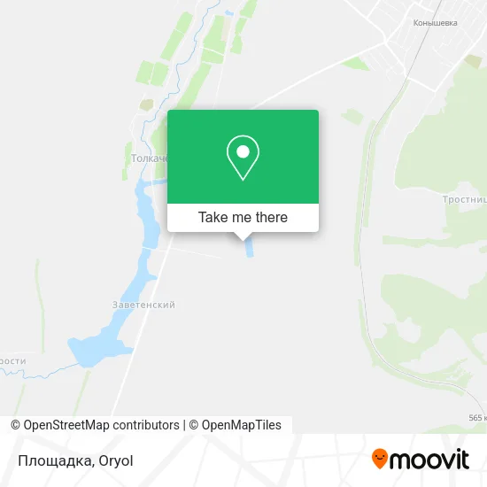 Площадка map