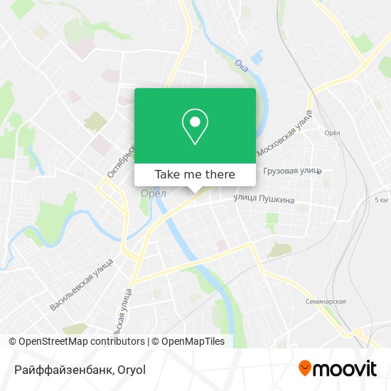 Райффайзенбанк map