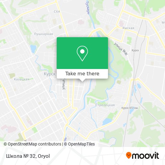 Школа № 32 map