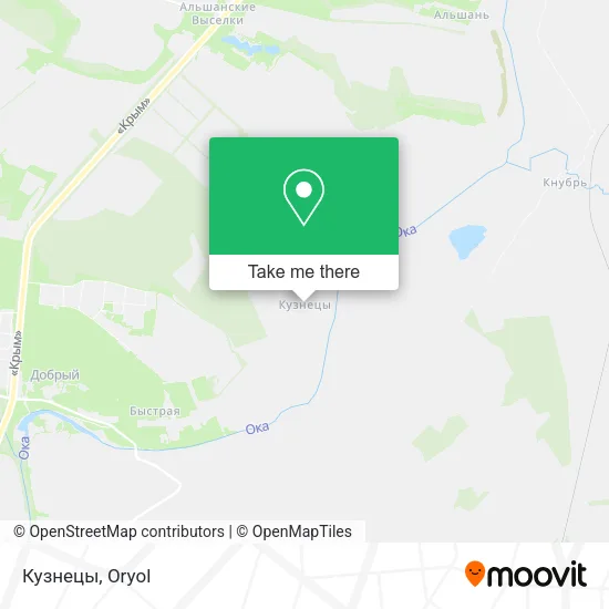 Кузнецы map