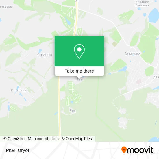 Рвы map