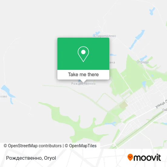 Рождественно map