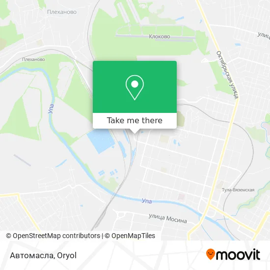 Автомасла map