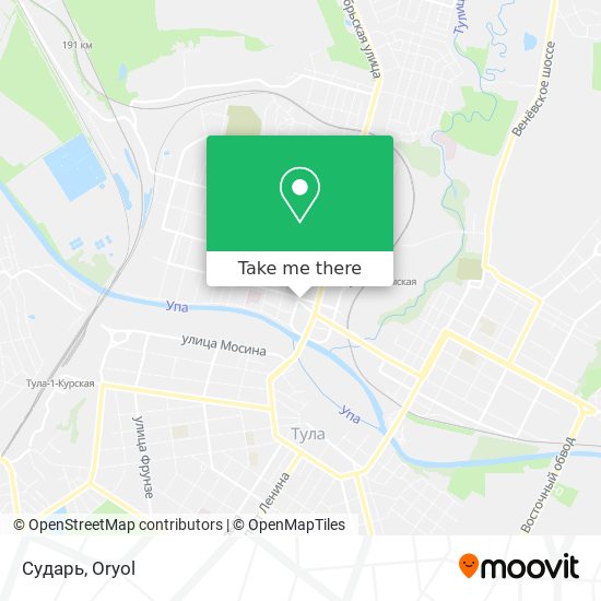Сударь map