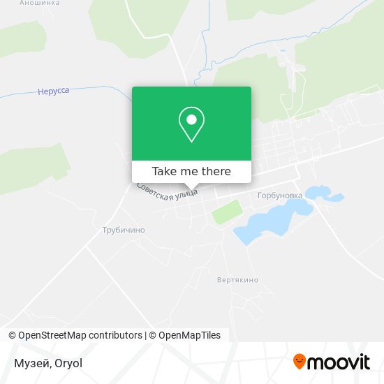 Музей map
