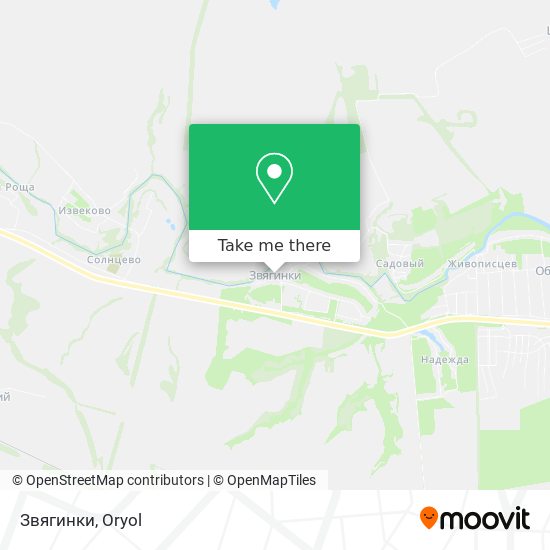 Звягинки map