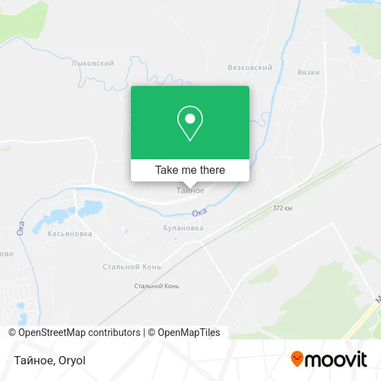 Тайное map