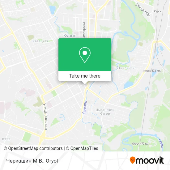 Черкашин М.В. map