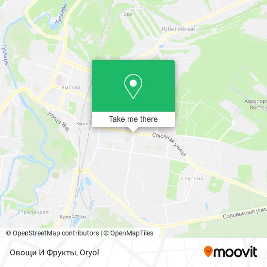 Овощи И Фрукты map