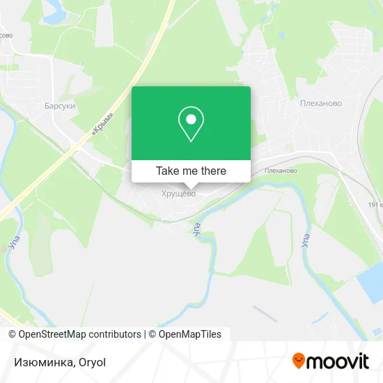 Изюминка map