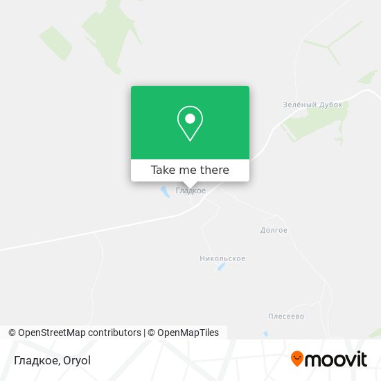 Гладкое map