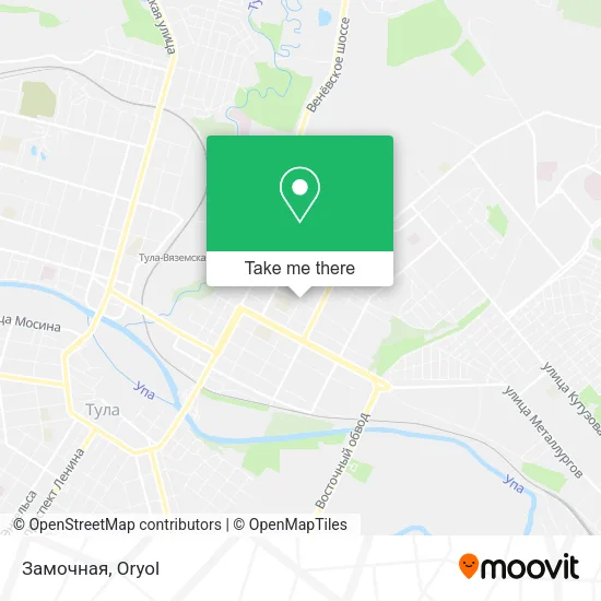 Замочная map