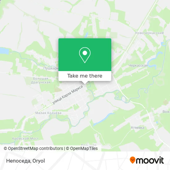 Непоседа map