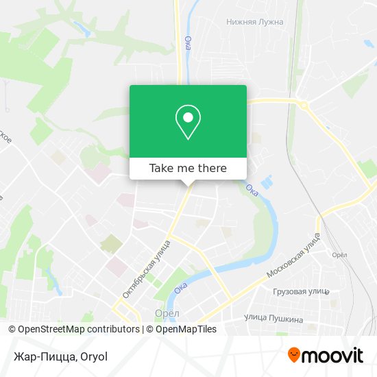 Жар-Пицца map