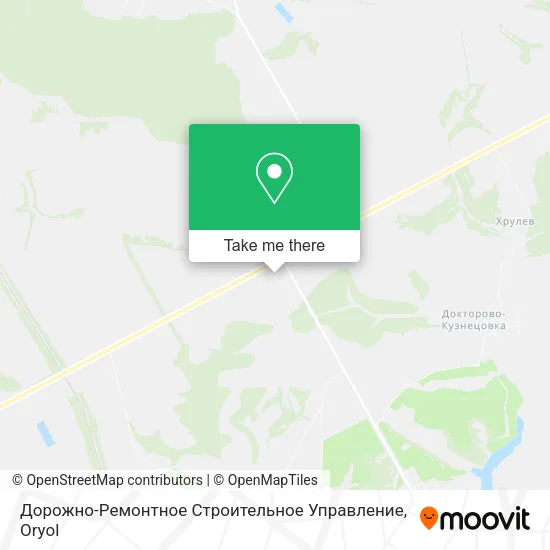 Дорожно-Ремонтное Строительное Управление map