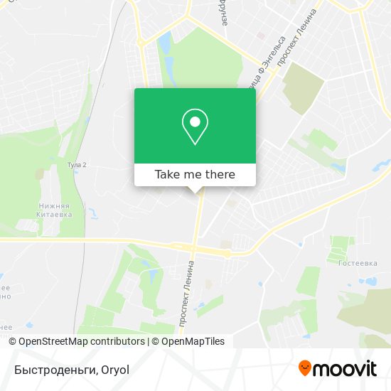 Быстроденьги map