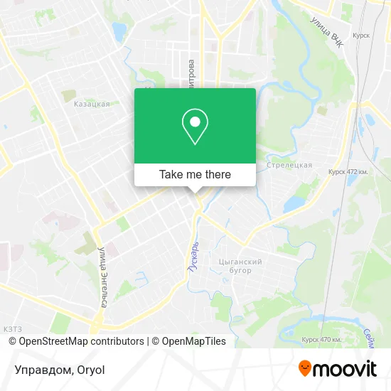 Управдом map