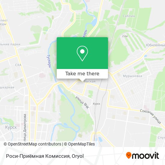 Роси-Приёмная Комиссия map