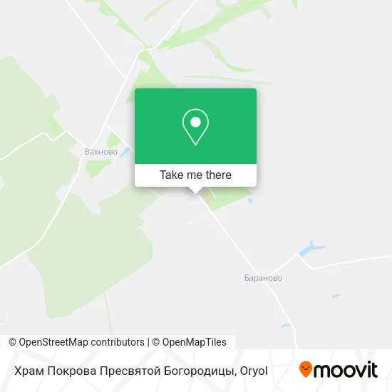 Храм Покрова Пресвятой Богородицы map