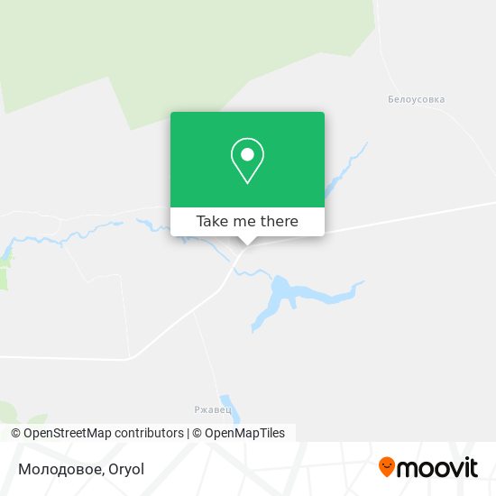 Молодовое map
