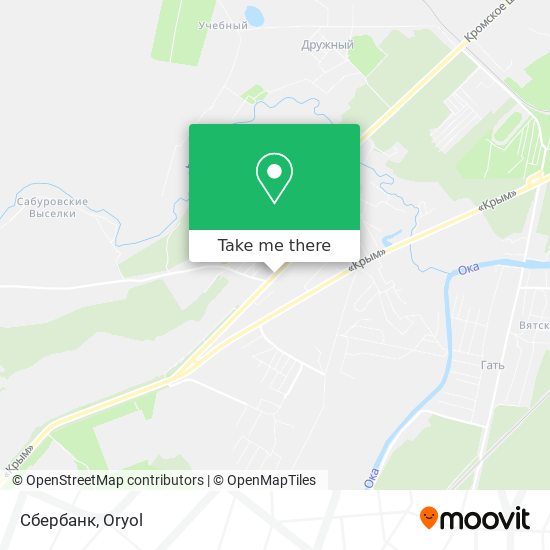Сбербанк map