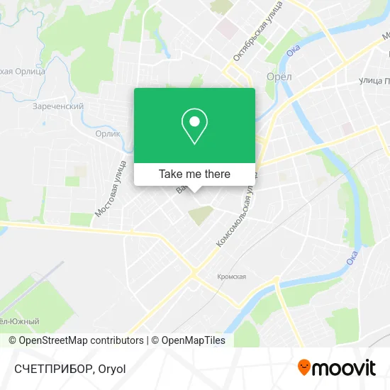 СЧЕТПРИБОР map