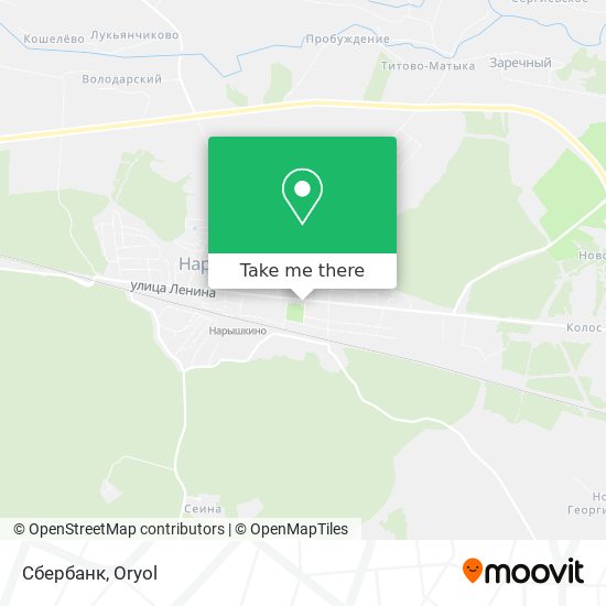 Сбербанк map
