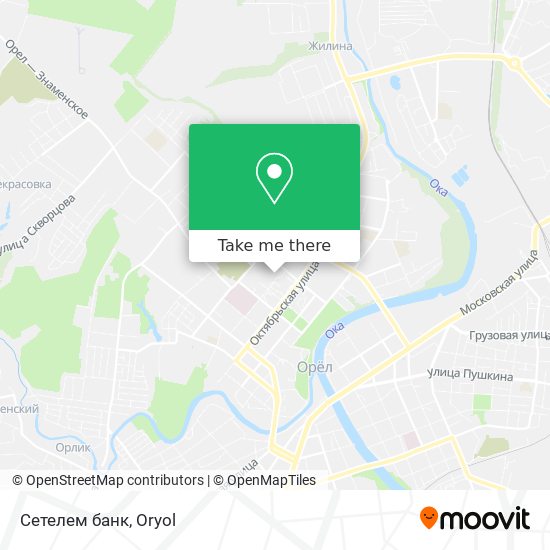 Сетелем банк map