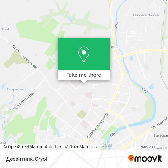 Десантник map