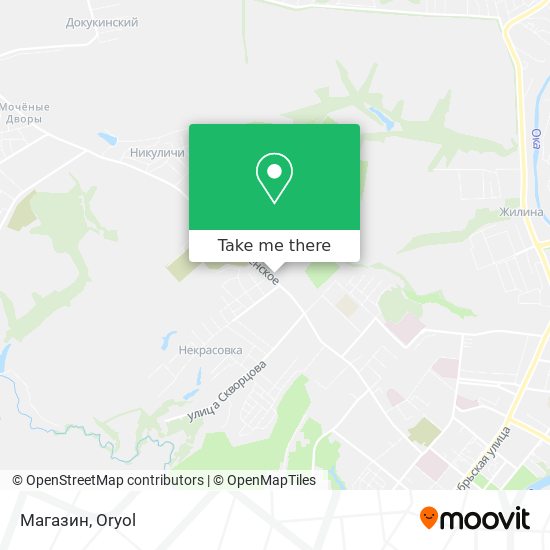 Магазин map