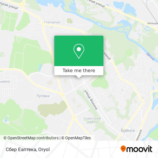 Сбер Еаптека map