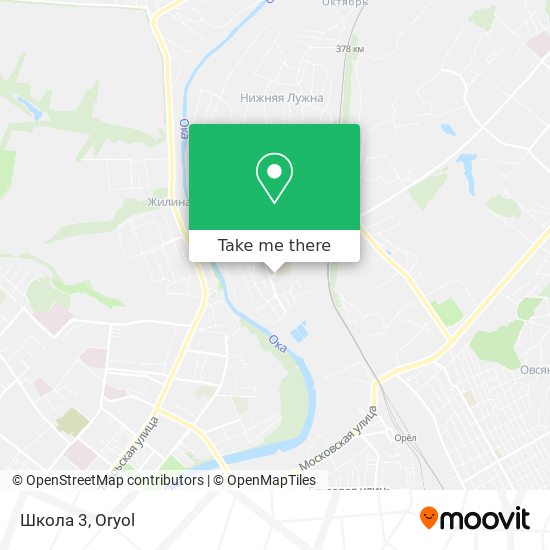 Школа 3 map