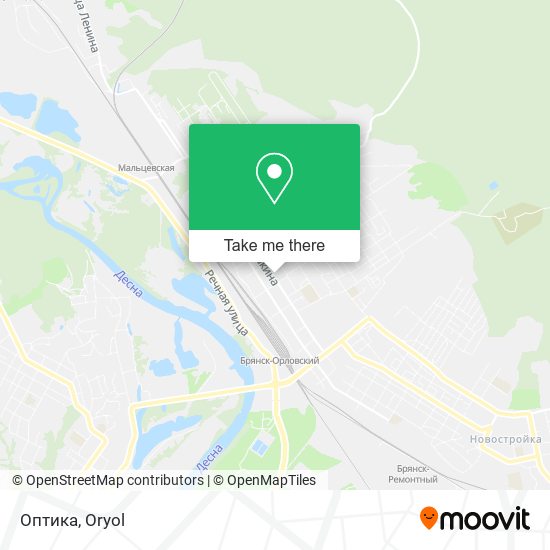 Оптика map