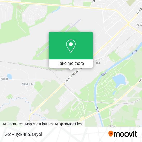 Жемчужина map