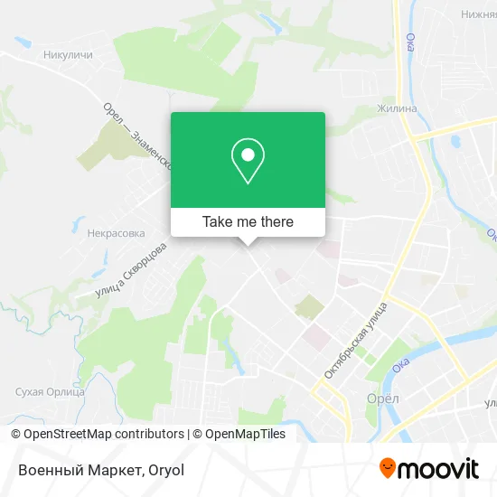 Военный Маркет map