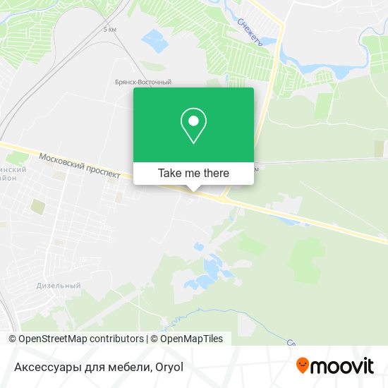 Аксессуары для мебели map