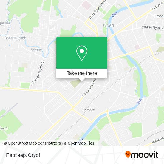 Партнер map