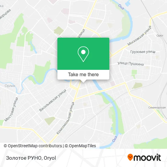 Золотое РУНО map