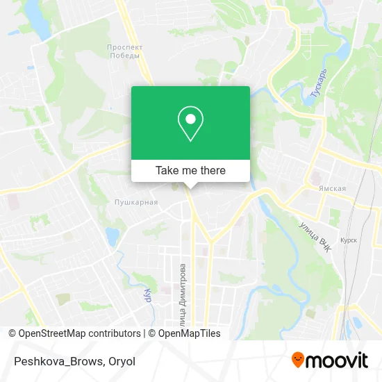 Peshkova_Brows map