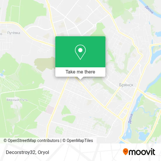 Decorstroy32 map