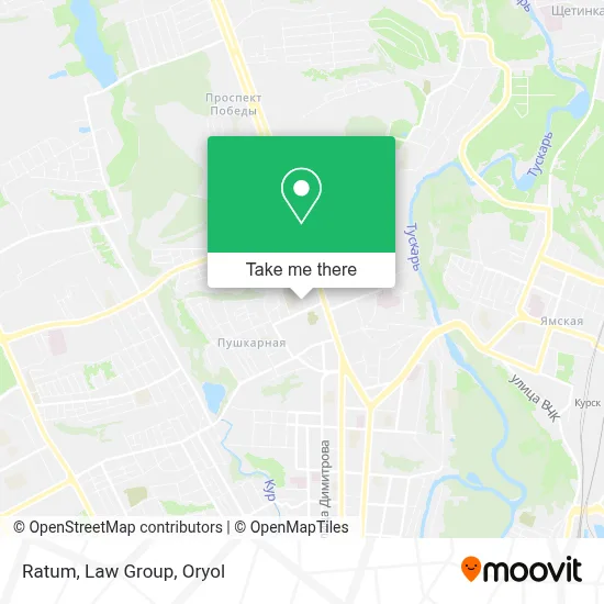 Ratum, Law Group map