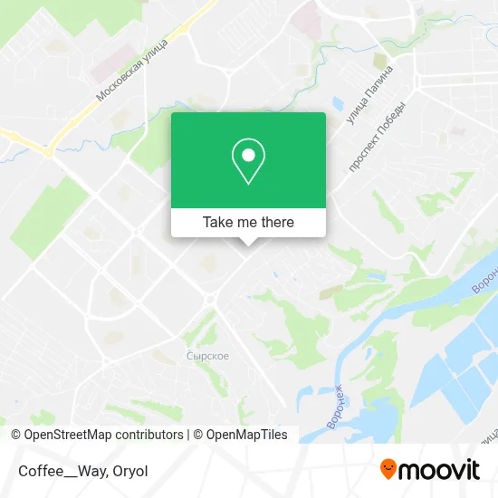 Coffee__Way map