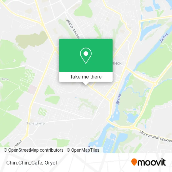 Chin.Chin_Cafe map